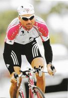 Cycliste: Christian Henn, Equipe De Cyclisme Professionnel: Team Deutsche Telekom, Allemagne 1998, Palmarès - Deportes