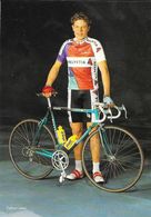 Cycliste: Fabian Jeker, Equipe De Cyclisme Professionnel: Team Helvetia, Suisse 1991 - Sports