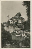 Frauenfeld - Schloss - Foto-AK - Verlag Guggenheim & Co. Zürich - Rückseite Beschrieben 1935 - Frauenfeld