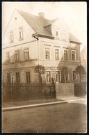 C3437 - Burgstädt ?? - Foto AK - Gebäude Haus Gründerzeit - Burgstädt