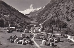 Saas Almagell, Wallis, G Monte Moro Pass (pk56777) - Saas-Almagell