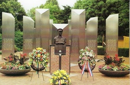 Nationaal Indië-monument 1945-1962 (DM30) - Roermond