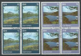 IRLANDA  YVERT  363/64   (B4)  (MATASELLOS CONMEMORATIVO) - 1977