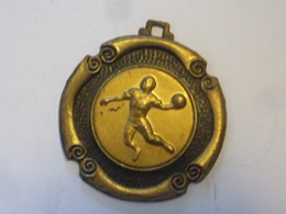 Medaglia Sportiva "JUGEND TURNIER 1997 TSV SG - Ober - / Unterlenningen" - Professionnels/De Société