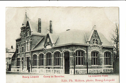 CPA - Carte Postale - Belgique - Bourg Léopold La Nouvelle Poste-1908 - VM1360 - Beringen