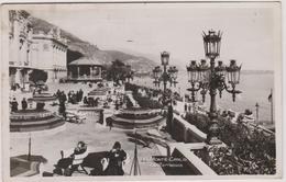 Monaco  Les Terrasses - Cafés & Restaurants