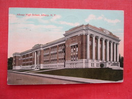 High School  Albany  New York Ref 3216 - Albany