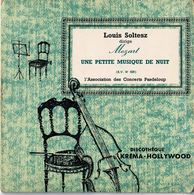 LA PETITE MUSIQUE DE NUIT MOZART - Classical