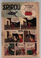 Spirou N°863 Les Dinkas - Le Coin Des Dégourdis - René Laennec - Buck Danny - Kim Devil - Grande Corrida De 1954 - Spirou Et Fantasio