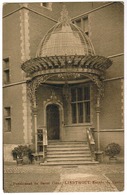 Pensionnat Du Sacré Coeur Lindthout,  Entrée Du Castel, St Lambrechts Woluwe (pk55485) - Woluwe-St-Lambert - St-Lambrechts-Woluwe