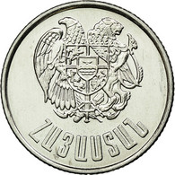 Monnaie, Armenia, 3 Dram, 1994, SPL, Aluminium, KM:55 - Armenië