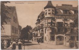 Allemagne Badenweiler Kaiserstrabe - Badenweiler