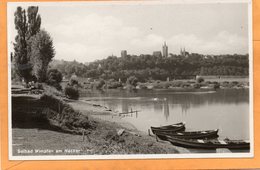 Wimpfen A N Germany 1920 Postcard - Bad Wimpfen