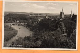 Wimpfen A N Germany 1920 Postcard - Bad Wimpfen