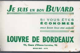 Buvard  Louvre De Bordeaux  (PPP10323) - L