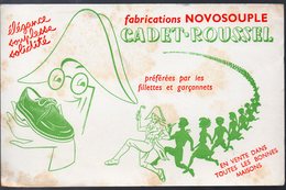 Buvard  Chaussures CADET-ROUSSEL NOVOSOUPLE  (PPP10326) - Chaussures