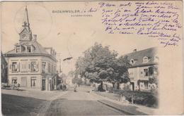 Allemagne Badenweiler Kaiserstrasse - Badenweiler