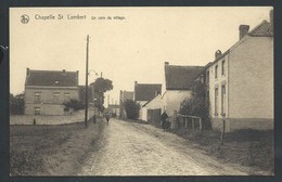 +++ CPA - CHAPELLE ST LAMBERT - Un Coin Du Village - Nels   // - Lasne