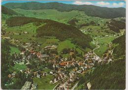 Allemagne  Todtmoos Im Sudlichen Schwarzwald - Todtmoos