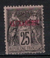 ALEXANDRIE        N°  YVERT   11       OBLITERE       ( O   3/ 40 ) - Used Stamps