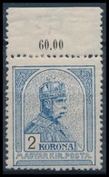 * 1908 Turul 2K (45.000) - Altri & Non Classificati