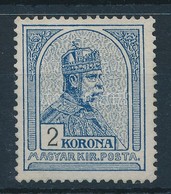 * 1908 Turul 2K (45.000) - Autres & Non Classés