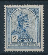 * 1908 Turul 2K (45.000) - Other & Unclassified