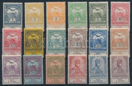 ** * 1913 Árvíz Sor, Csak A 2K és 5K Falcos (45.000) - Otros & Sin Clasificación