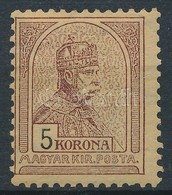 * 1900 Turul 5 K (30.000) - Other & Unclassified