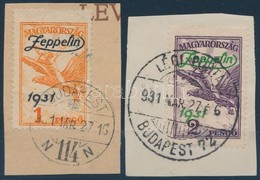 1931 Zeppelin Sor (24.000) - Altri & Non Classificati