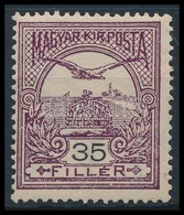 * 1908 Turul 35f (12.000) - Other & Unclassified