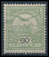 * 1908 Turul 60f (15.000) - Other & Unclassified