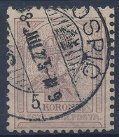 O 1904 Turul 5K (15.000) - Sonstige & Ohne Zuordnung