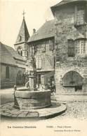 19 USSEL - PLACE D'ARMES - Ussel