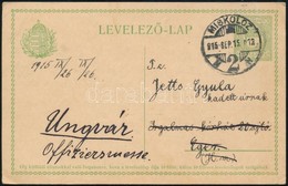 1915 - Altri & Non Classificati