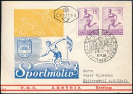 Ausztria 1959 - Other & Unclassified