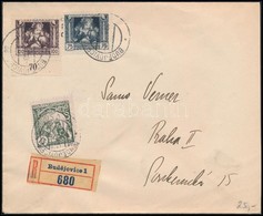 Csehszlovákia 1919 - Andere & Zonder Classificatie