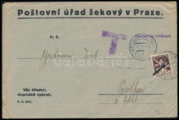 Csehszlovákia 1924 - Altri & Non Classificati