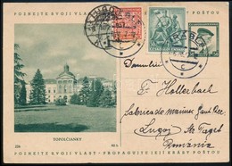 Csehszlovákia 1937 - Other & Unclassified