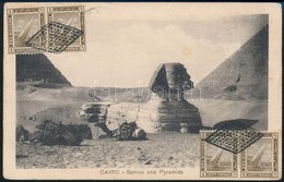 Egyiptom 1921 - Other & Unclassified