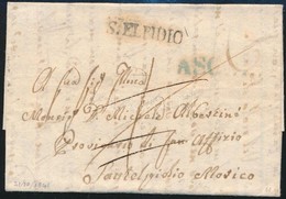 Olaszország 1841 - Autres & Non Classés