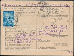 Románia 1933 - Otros & Sin Clasificación