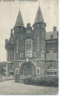 Estaimpuis - Estaimbourg - 12 - Château De Bourgogne - Pacq. Imprimerie O. Chevalier - Estaimpuis