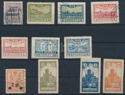 * O Lengyelország 1918-1926 11 Db Helyi Kiadás (~Mi EUR 200,-) - Otros & Sin Clasificación