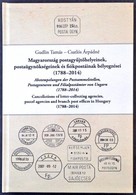 Gudlin Tamás - Csatlós Árpádné: Magyarország Postaügynökségeinek, Postagyűjtő Helyeinek és Fiókpostáinak Bélyegzései (17 - Otros & Sin Clasificación