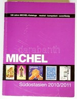 Michel Tengerentúl 8/2 Délkelet Ázsia Katalógus 2010/2011 - Sonstige & Ohne Zuordnung
