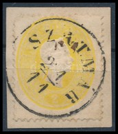 1861 2kr ,,SZATMÁR' - Other & Unclassified