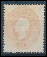 O 1861 10kr Sötétbarna Bélyeg Gépszínátnyomattal ,,WARASDI(N)' Certificate: Steiner - Autres & Non Classés