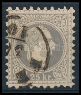 O 1867 25kr ,,PE(ST)' - Sonstige & Ohne Zuordnung