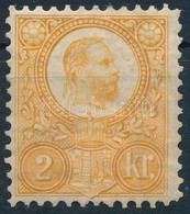 * 1883 Újnyomat 2 Kr - Altri & Non Classificati